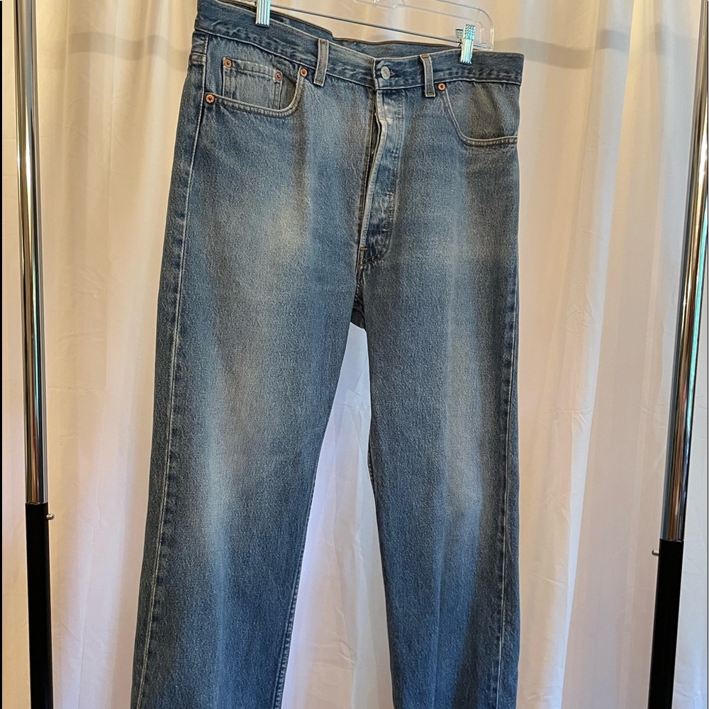 Vintage Levi’s 501